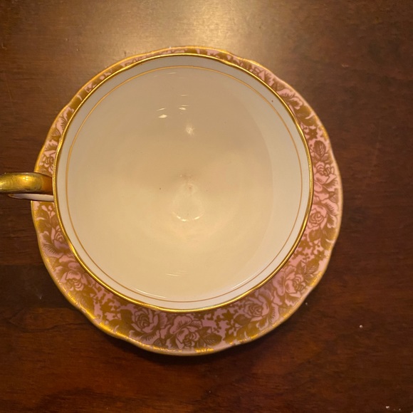 ROYAL STAFFORD teacup and saucer. - Picture 3 of 3